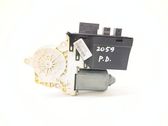 Front door window regulator motor