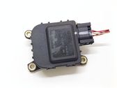 Air flap motor/actuator