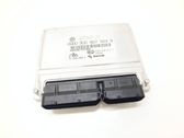 Module de commande suspension