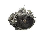 Manual 6 speed gearbox