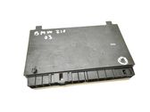 Module de commande de siège