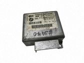 Airbag control unit/module