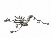 Cableado de instalación del motor