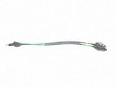 Línea de cable de puerta trasera