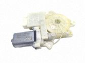 Rear door window regulator motor
