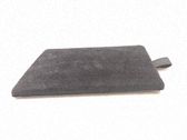 Trunk/boot trim cover