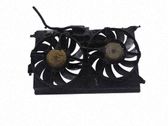 Elektrisks radiatoru ventilators