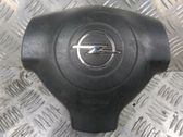 Steering wheel airbag