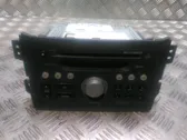 Radio/CD/DVD/GPS-pääyksikkö