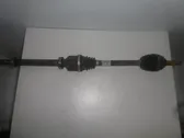 Rear driveshaft