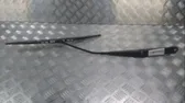 Front wiper blade arm