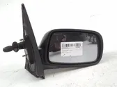 Manual wing mirror