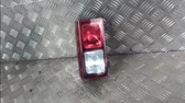 Rear bumper light