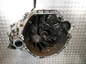 Manual 6 speed gearbox