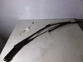 Front wiper blade arm