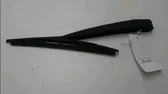 Rear wiper blade arm