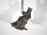 Gearbox transfer box case