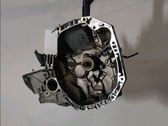 Manual 5 speed gearbox