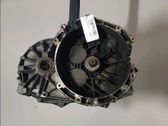 Manual 6 speed gearbox