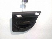 Moldura del tarjetero de la puerta trasera