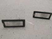 Lampa oświetlenia tylnej tablicy rejestracyjnej