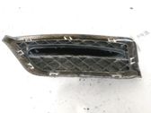 Front bumper upper radiator grill