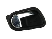 Rear door interior handle