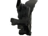 Accelerator throttle pedal