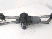 Motor y varillaje del limpiaparabrisas delantero