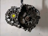 Mechaninė 6 pavarų dėžė