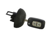 Fuel tank filler cap