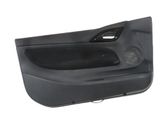 Front door card panel trim