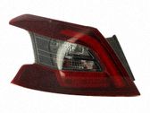 Lampa tylna