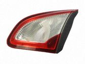 Lampy tylnej klapy bagażnika