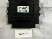 Transfer box differential control unit