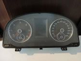 Geschwindigkeitsmesser Cockpit