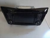 Radio/CD/DVD/GPS-pääyksikkö
