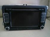 Radio / CD-Player / DVD-Player / Navigation