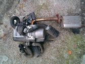 Auxiliary pre-heater (Webasto)