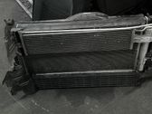 Radiator set
