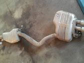 Silencieux / pot d’échappement