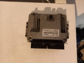 Unidad de control/módulo ECU del motor
