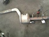 Catalyst/FAP/DPF particulate filter