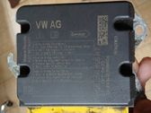Airbag control unit/module