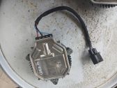 Electric radiator cooling fan