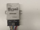 Other control units/modules