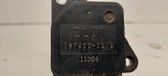 Mass air flow meter