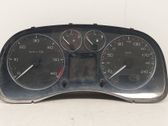 Geschwindigkeitsmesser Cockpit