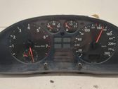 Geschwindigkeitsmesser Cockpit