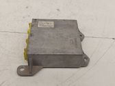 Airbag control unit/module
